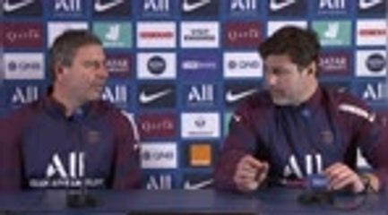29e j. - Di Maria, Neymar, Nantes... L'essentiel de la conf' de Pochettino