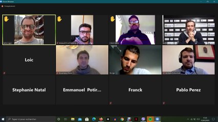 Open 13 Provence : "Le costume de favori me va très bien" (Daniil Medvedev)