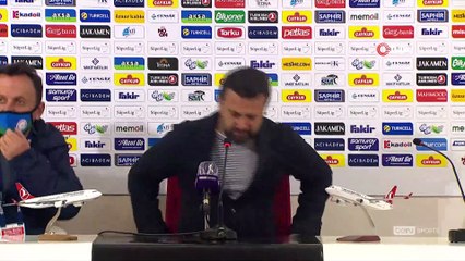 Bülent Uygun: '3 puan ile başlamak mutluluk verici'