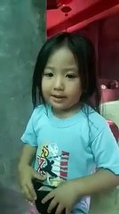 cute 2 yr old girl