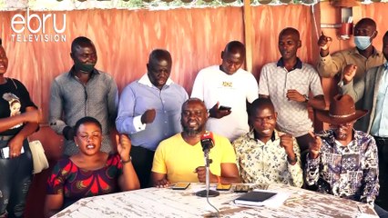 Chama Cha ANC Chawinda Ngome Ya ODM Nyanza