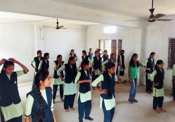 विद्यार्थी परिषद ने सिखाएं आत्मरक्षा के गुर