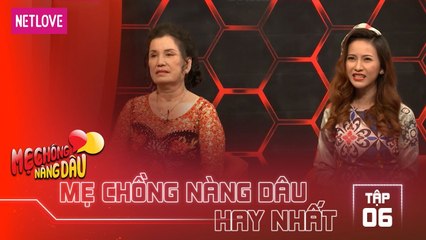 Mẹ Chồng Nàng Dâu Hay Nhất -Tập 6: Nàng dâu có bầu vẫn rủ mẹ chồng lập sòng