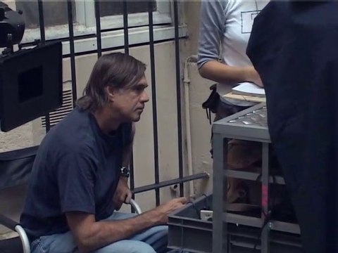 Paris je t'aime, 4 eme arrondissement le marais, Making Of, Gus Van Sant