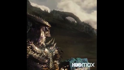 Steppenwolf, Darkseid, Green Lantern «Zack Snyder's Justice League» - Teaser