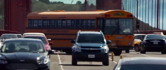 Bus chase - Terminator Genisys