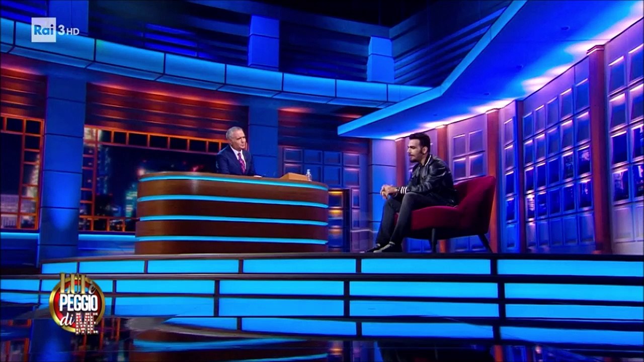 Il Volo en "Lui è peggio di me" (Rai3, 18/2/21)