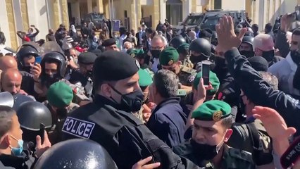 Covid-19 : colère en Jordanie après sept décès causés par une panne d'oxygène en réanimation