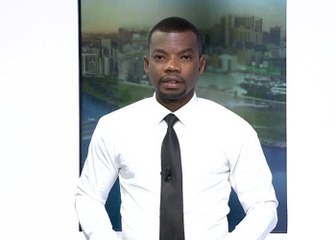 Le Flash de 10 Heures de RTI 1 du 13 mars 2021 par Hermann Guivé