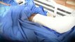 Fact Check: Old image shared as Mamata's injured leg