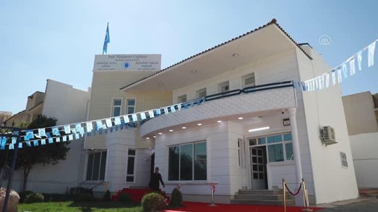 Son dakika! Türkmen lider Salihi: "Kerkük sınırlarının içinde PKK terör örgütünün karargahı var"