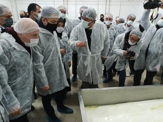 Bakan Pakdemirli Testiyi kırmadan bugüne geldik, gıda arzı problemi yok