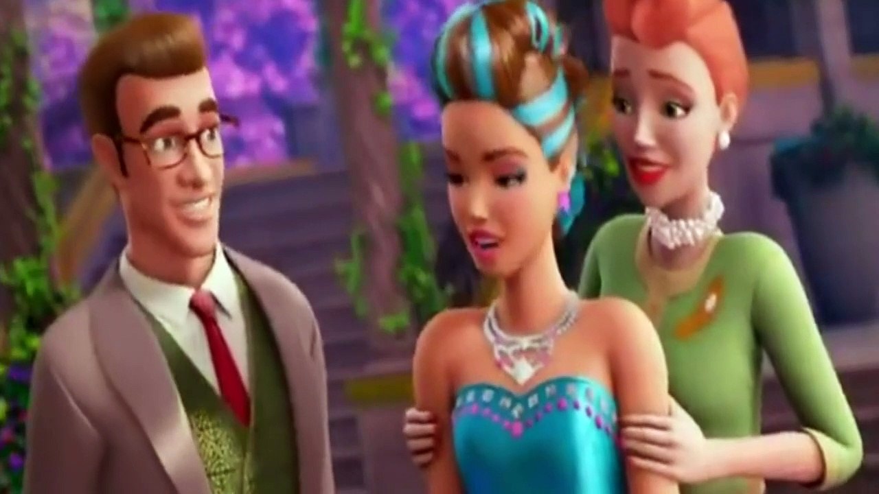 Barbie in Rock' N Royals  Hindi dubbed Full Movie (II).