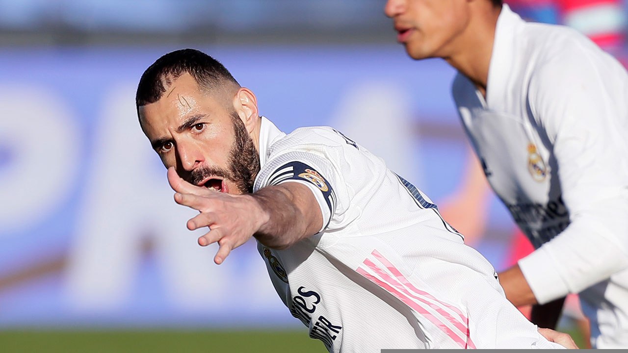 Real Madrid v Elche