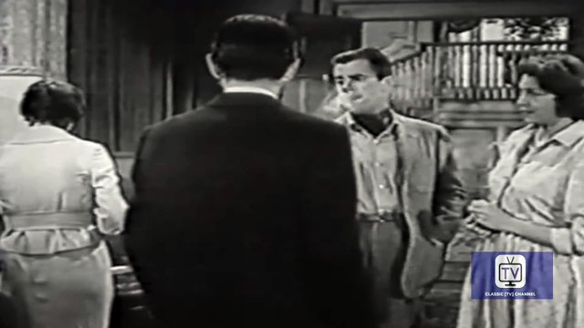 One Step Beyond | Season 2 | Episode 28 | I Saw Tomorrow | John Newland | Robert Douglas