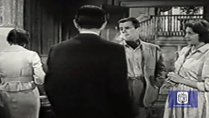 One Step Beyond | Season 2 | Episode 28 | I Saw Tomorrow | John Newland | Robert Douglas