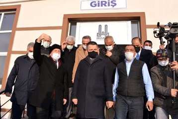 Tarım ve Orman Bakanı Dr. Bekir Pakdemirli: "Süt kalitesine göre fiyatlandırma olması gerektiğine inandığımız bir konu"