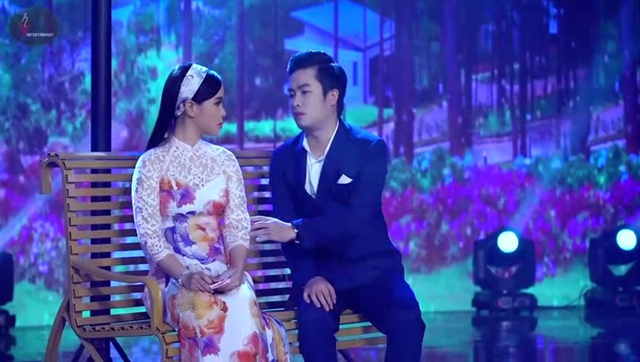 Hai Đứa Giận Nhau - Quỳnh Trang ft Thiên Quang
