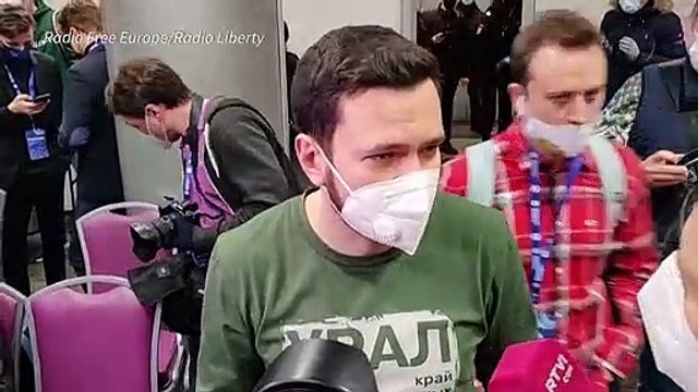 Dezenas de prisões na Rússia