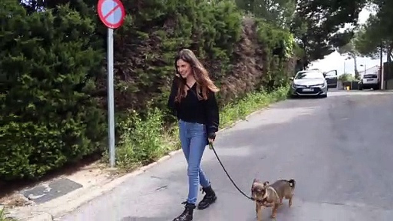 Alexia Rivas, segunda concursante de ‘Supervivientes 2021’