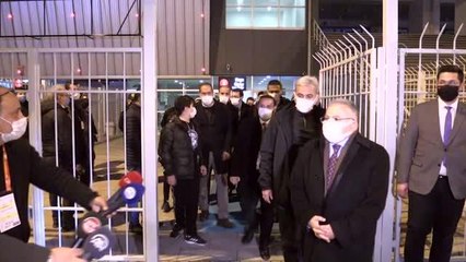 Hes Kablo Kayserispor Başkanı Gözbaşı: "Moralimizi bozmadan yolumuza devam edeceğiz"