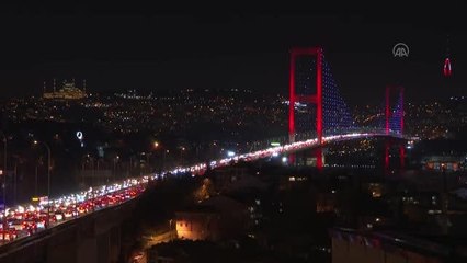 Sokağa çıkma kısıtlaması başladı