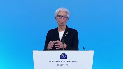 Biden plan is actually going to have an impact on EURO area