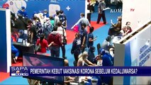 Pemerintah Kebut Vaksinasi Corona Sebelum Kedaluwarsa?