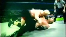 WCW Greed 2001 INTRO