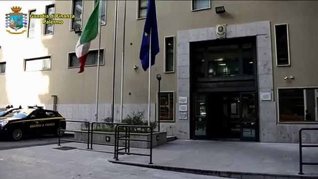 Palermo - Imprenditore edile denuncia arrestato estorsore della mafia (13.03.21)