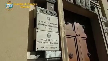 Messina - 35 chili di marijuana in un camion di frutta 2 arresti (13.03.21)