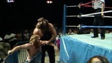 Cousin Junior vs. Moondog Spot [1985-08-17]