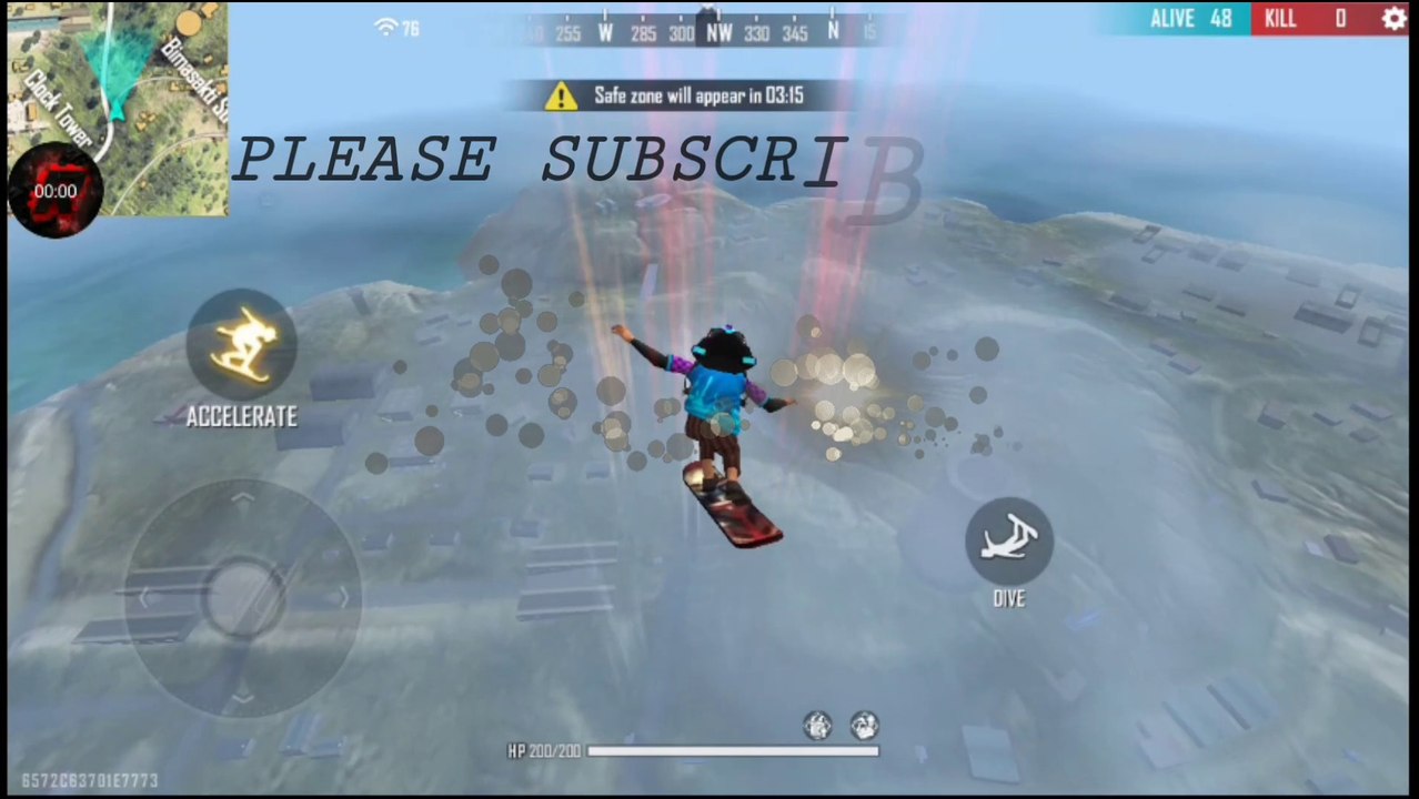 OP GAME PALY IN GARENA FREE FIRE WHIT REHAN GAMING
