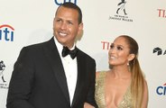 They haven't split? Jennifer Lopez and Alex Rodriguez are 'working through' things