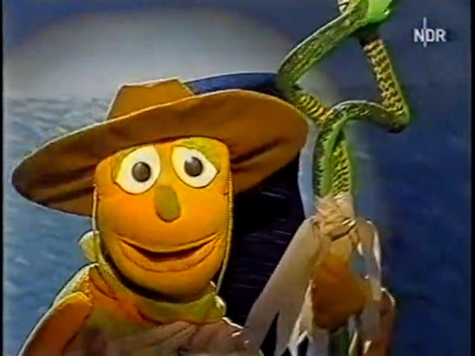 Hallo Spencer - 104. Wir spielen die Märchen des Odysseus