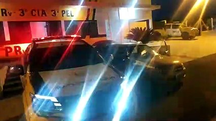 PRE de Iporã prende homem transportando 119 kg de maconha