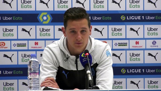OM-SB29 : Thauvin je suis content de revoir l'OM avec ce visage ça fait du bien