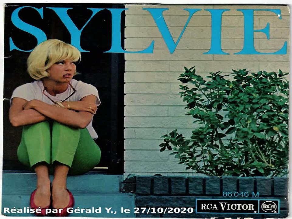 Sylvie Vartan_La plus belle pour aller danser (B.O. Cherchez l'idole)(Live 1964)karaoké