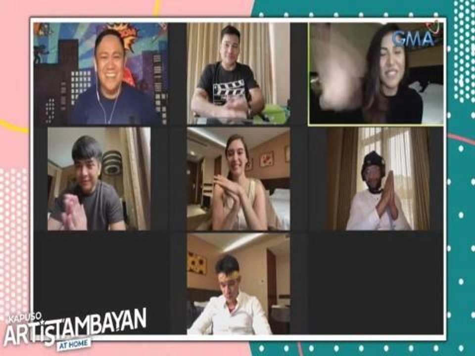 ArtisTambayan: Sanya Lopez, ikinuwento ang kanyang espesyal na karakter sa 'First Yaya'