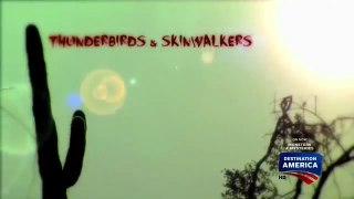 THUNDERBIRDS & SKINWALKERS,New Mexico