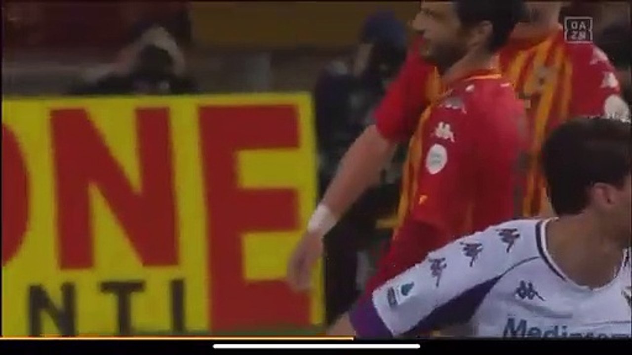 GOALS GOALS!!   BENEVENTO  1-4 FIORENTINA  - 13.3.2021