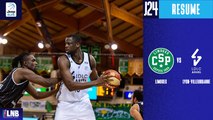 Limoges vs. Lyon-Villeurbanne (60-83) - Résumé - 2020/21