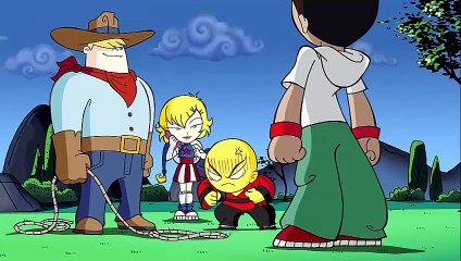 Duelo Xiaolin 1x01 latino