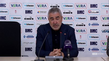 Samet Aybaba: “Camiaya hayırlı olsun”