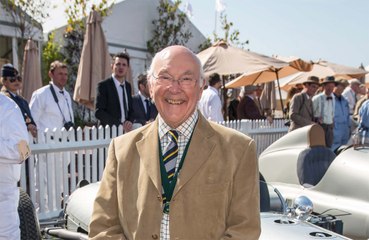Legendary Formula One commentator Murray Walker dies aged 97