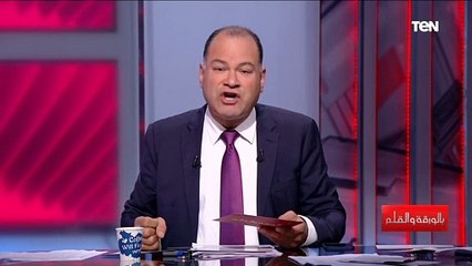 الديهي يهنئ المصريين بحلول شهر شعبان