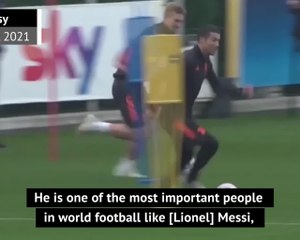 Ronaldo Real Madrid rumours 'normal' - Prilo