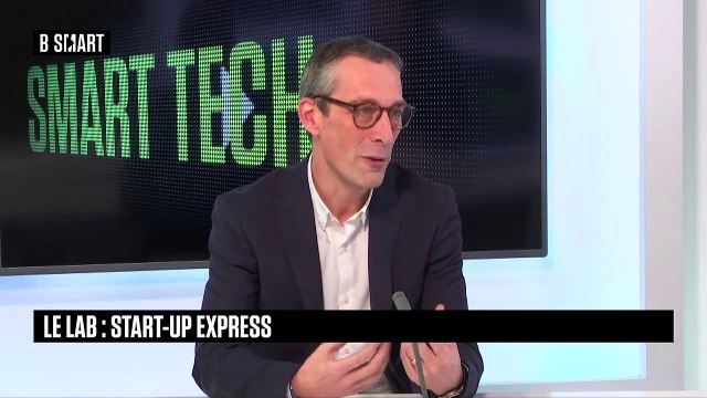 LE LAB - L'interview de Philippe Pujau (Caveasy) par Cécilia Severi