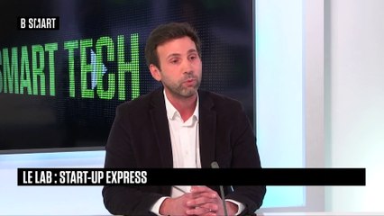 LE LAB - L'interview de Florian Stec (Drag'n Survey) par Cécilia Severi