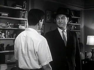 Man With a Camera, S2E10 - The Picture War , Classic TV Series, Charles Bronson